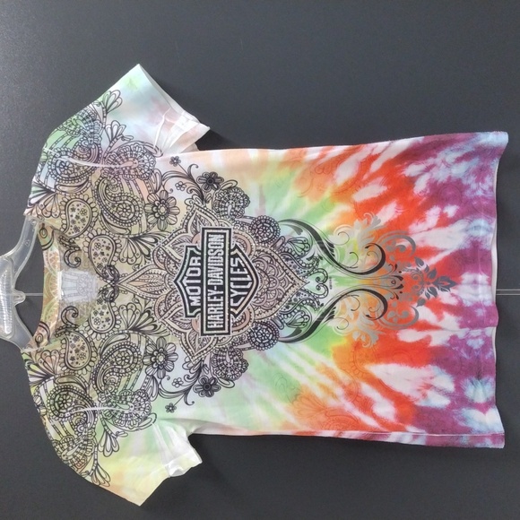 Harley-Davidson Tops - Harley Davidson Maui Hawaii Top